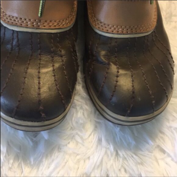 Sorel Winter Boots Sz 5 Never Worn - Picture 9 of 14